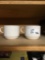 China coffee cups, 6-8 oz., 92 pieces