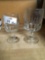 Crystal water glasses, 6-8 oz., 50 pieces