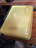 Cambro serving trays, 18 in. X 26 in.