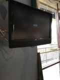 AOC 32 inch LCD Television with wall mount bracket and stand