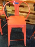 Bar Stools, Metal