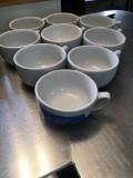 Radford China Coffee Cups, approximately 12 oz.