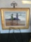 Sea Scape Oil on canvas, Sharing Time, by R. Hagen Value $3,100