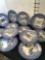 Vintage 10 in. Royal Doulton England plates