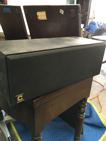 Clements 204 C speaker