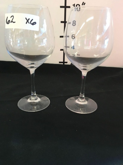 Spiegelau Crystal Wine Glasses