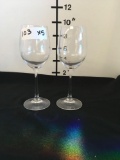 Spiegelau Crystal Wine Glasses