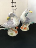 Beautiful Seagulls, have stamp on the bottom