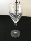 Gorham Crystal Wine glasses