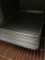 Half size sheet aluminum pans