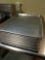 Half size sheet aluminum pans