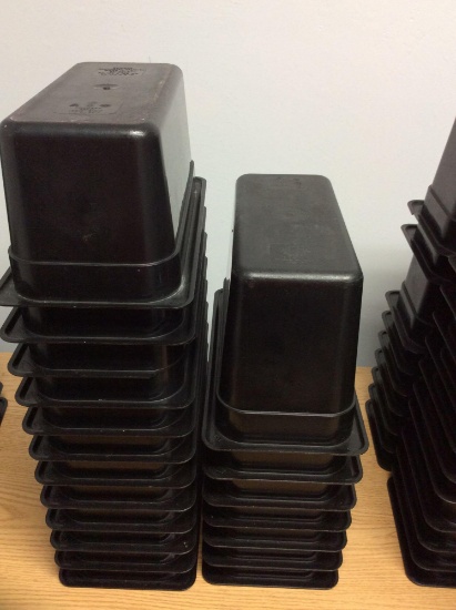 Cambro 1/3 inserts 6" deep