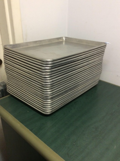 Half size sheet pans