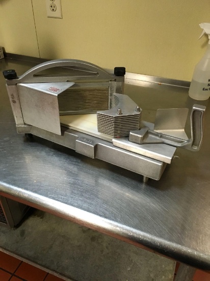 Nemco tomato slicer
