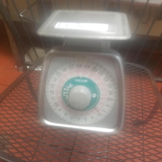 Portion Scale