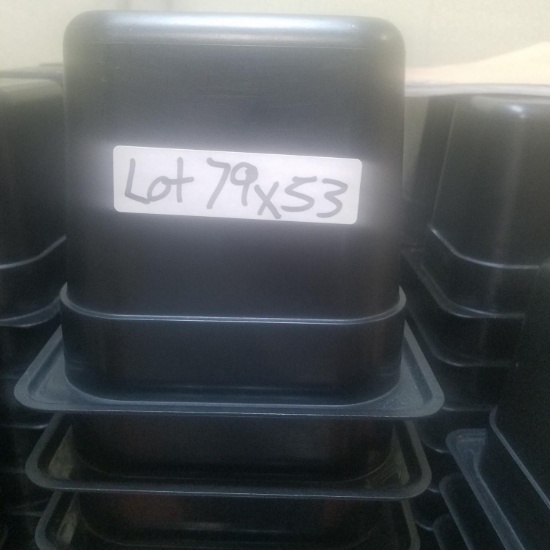 Cambro 1/6 size x 6" deep