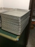 Half size sheet pans