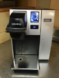 Keurig Commercial Model Coffee machine, model K150