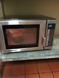 Menumaster Commercial microwave , 125 volt