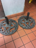 Hampton Bay Umbrella stands