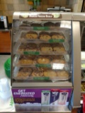 Cookie Display case. Items in or around item not included
