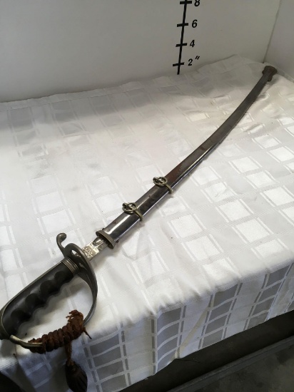 Herbert Gerector sword
