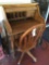 Vintage Secretary desk and chair