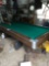 Macon Billiard Supply Co Pool table 9' X 5'