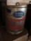 Vintage large advertising Primex tin can.