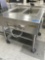 Wells 2 Pan Electric Steam table. See pictures for model information