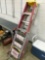 Ladders Aluminum & Fiberglass