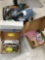 Lot of assorted credit card machines