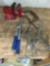 Clamps, Ball Joint Seperator Forks, Wilton vise