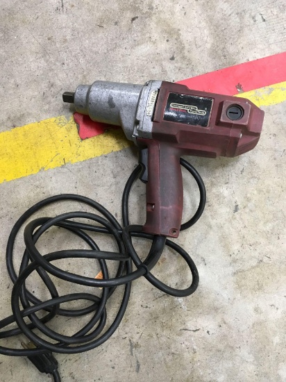 Chicago Electric Impact Power Tool