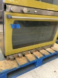 Unox countertop convention oven. See picture for model information