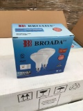 New Broada bulbs