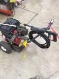 Sears craftsman high pressure washer, 6.5HP OHVI 2300 PSI