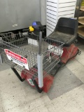 Mart Cart Not working