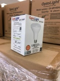 New Optolight led lamp. Model OP-BR30DG-9W-27