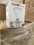 New Optolight led lamp. Model OP-BR30DG-9W-27