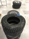 Mixed Lot of Wheels / Tires