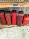 Gas cans