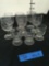 Goblets , glasses