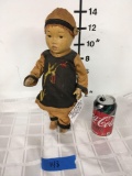 Vintage.NYC Antique 1930s doll