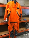 U-Zip-It Anti Exposure suit