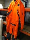 U-Zip-It Anti Exposure suit