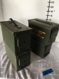 Military Ammo Box