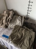 Tactical series, 4 star pants. Size 34