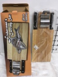 Frost Cutlery Fishermans carving set