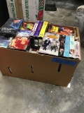 Lot of assorted VHS movies